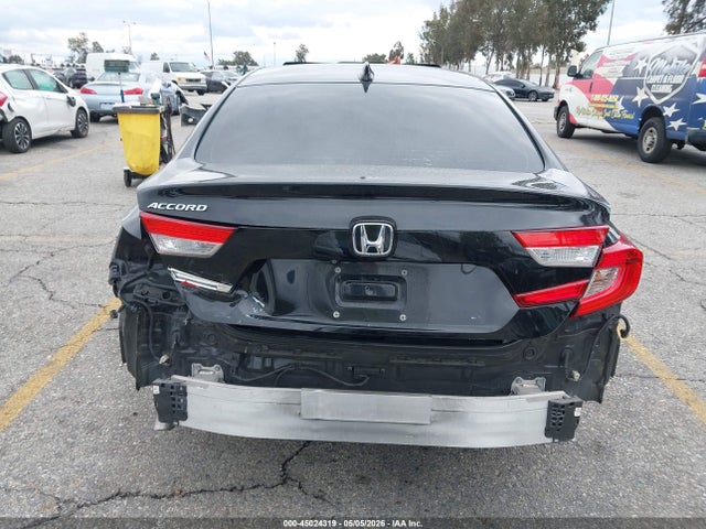 Honda ACCORD EX 2019 1HGCV1F41KA002854 Image 6