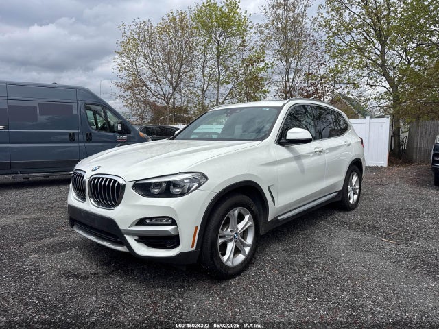 Продажа на аукционе авто 2019 Bmw X3 Xdrive30i, vin: 5UXTR9C58KLE18615, номер лота: 45024322