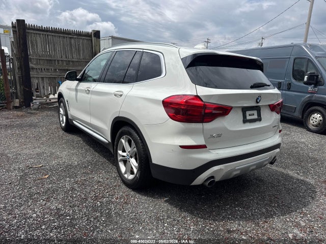 Продажа на аукционе авто 2019 Bmw X3 Xdrive30i, vin: 5UXTR9C58KLE18615, номер лота: 45024322