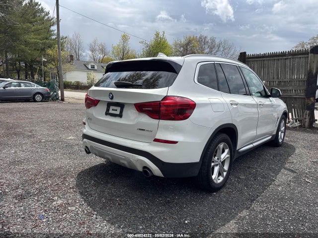 Продажа на аукционе авто 2019 Bmw X3 Xdrive30i, vin: 5UXTR9C58KLE18615, номер лота: 45024322