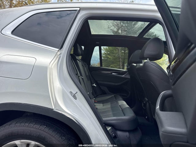 Продажа на аукционе авто 2019 Bmw X3 Xdrive30i, vin: 5UXTR9C58KLE18615, номер лота: 45024322