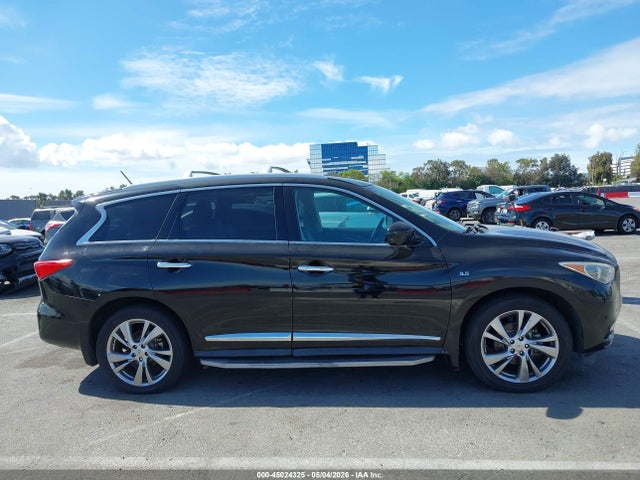 5N1AL0MN4FC558521 Infiniti QX60