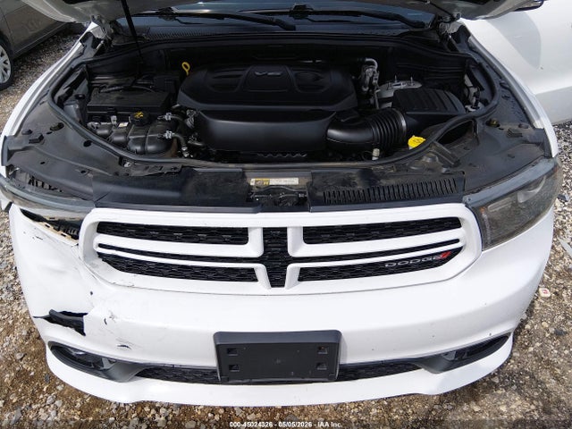 Aukcja sprzedaży 2018 Dodge Durango Gt Awd, vin: 1C4RDJDG7JC174267, numer aukcji: 45024326