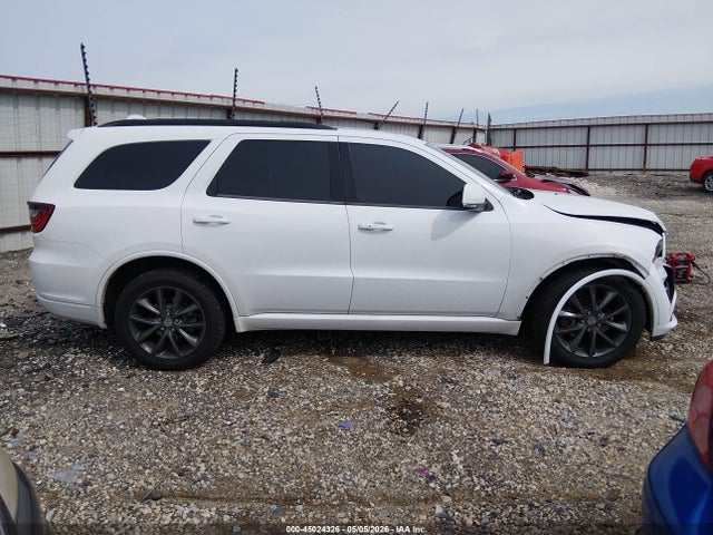 Aukcja sprzedaży 2018 Dodge Durango Gt Awd, vin: 1C4RDJDG7JC174267, numer aukcji: 45024326