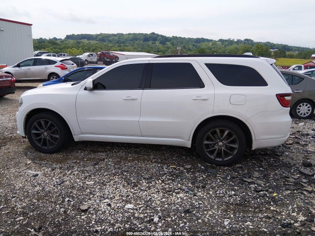 Aukcja sprzedaży 2018 Dodge Durango Gt Awd, vin: 1C4RDJDG7JC174267, numer aukcji: 45024326