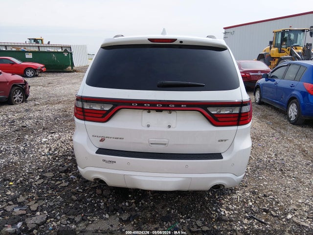 Aukcja sprzedaży 2018 Dodge Durango Gt Awd, vin: 1C4RDJDG7JC174267, numer aukcji: 45024326