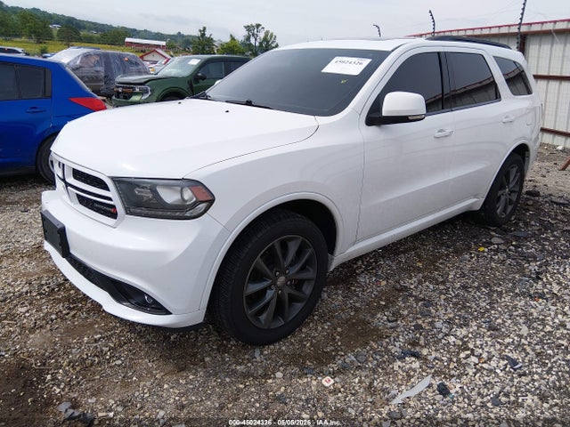Aukcja sprzedaży 2018 Dodge Durango Gt Awd, vin: 1C4RDJDG7JC174267, numer aukcji: 45024326