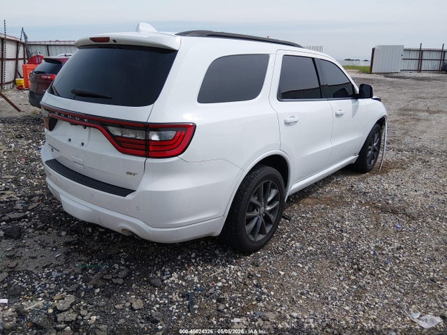 Aukcja sprzedaży 2018 Dodge Durango Gt Awd, vin: 1C4RDJDG7JC174267, numer aukcji: 45024326