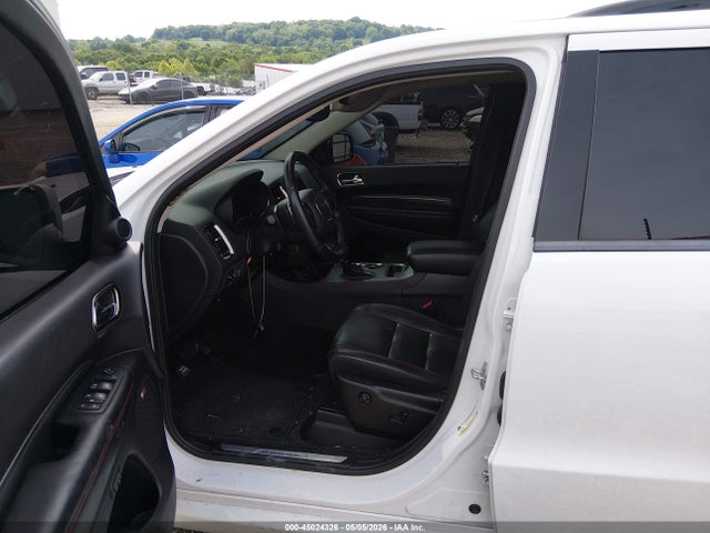 Aukcja sprzedaży 2018 Dodge Durango Gt Awd, vin: 1C4RDJDG7JC174267, numer aukcji: 45024326
