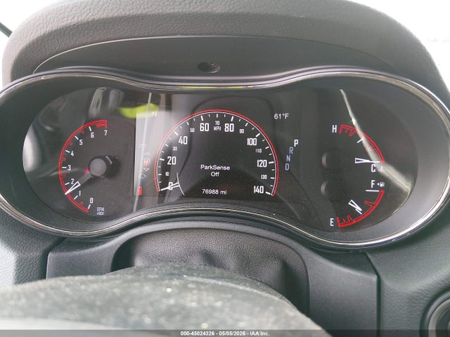 Aukcja sprzedaży 2018 Dodge Durango Gt Awd, vin: 1C4RDJDG7JC174267, numer aukcji: 45024326