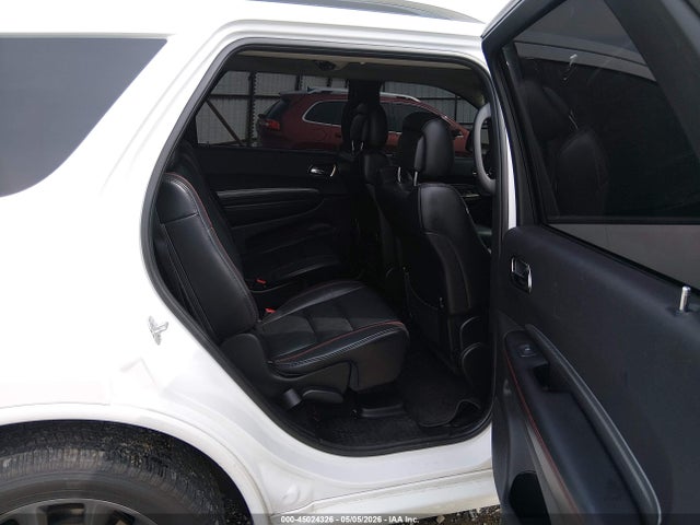 Aukcja sprzedaży 2018 Dodge Durango Gt Awd, vin: 1C4RDJDG7JC174267, numer aukcji: 45024326