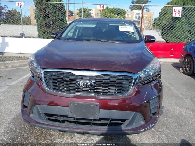 KIA Sorento 2.4l Lx 2019 5XYPG4A39KG535836 Image 11