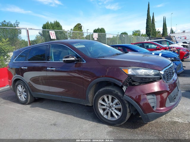 KIA Sorento 2.4l Lx 2019 5XYPG4A39KG535836 Image 12