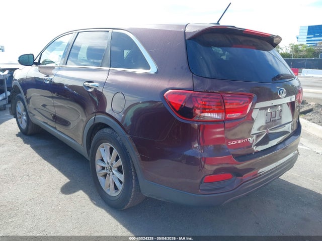 KIA Sorento 2.4l Lx 2019 5XYPG4A39KG535836 Image 3
