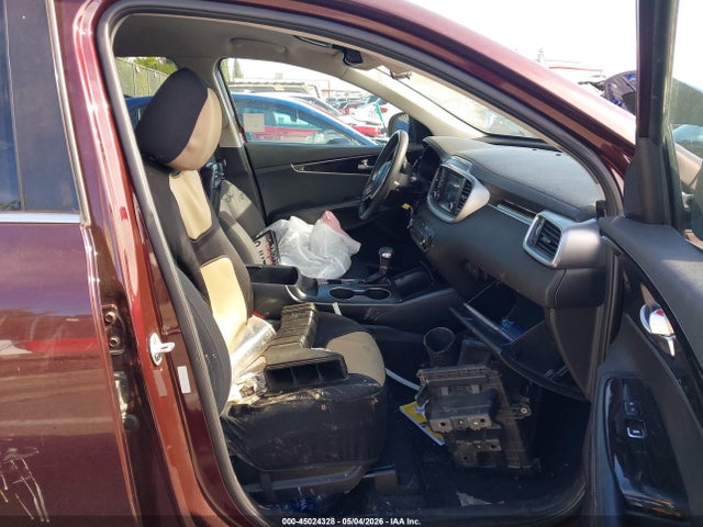 KIA Sorento 2.4l Lx 2019 5XYPG4A39KG535836 Image 5