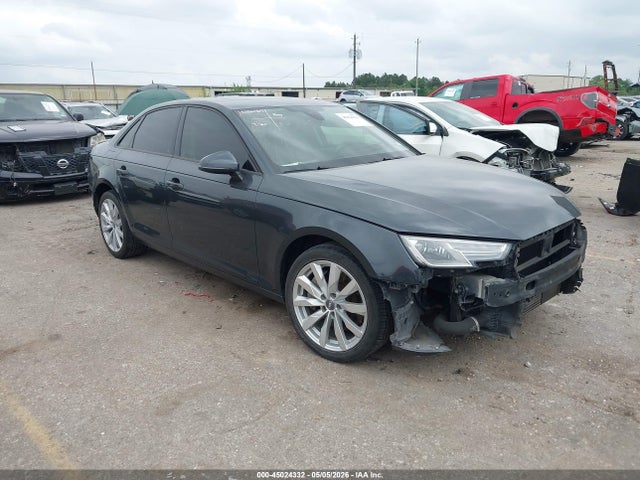 45024332 :رقم المزاد ، WAUANAF42HN025516 vin ، 2017 Audi A4 2.0t Premium مزاد بيع