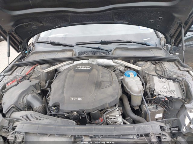 45024332 :رقم المزاد ، WAUANAF42HN025516 vin ، 2017 Audi A4 2.0t Premium مزاد بيع