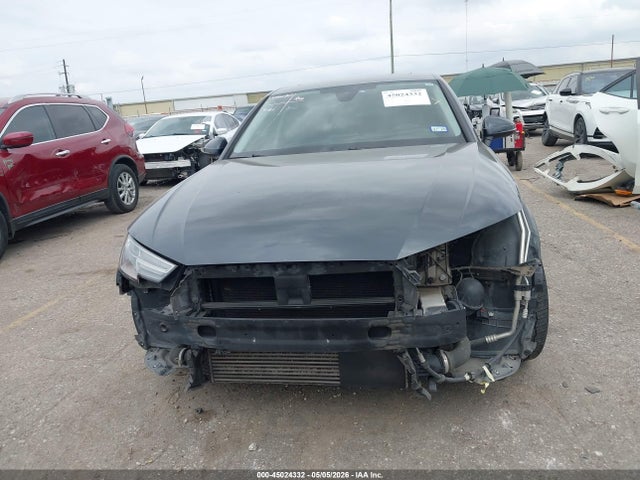 45024332 :رقم المزاد ، WAUANAF42HN025516 vin ، 2017 Audi A4 2.0t Premium مزاد بيع