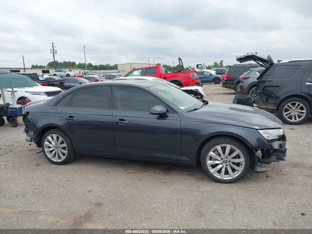 45024332 :رقم المزاد ، WAUANAF42HN025516 vin ، 2017 Audi A4 2.0t Premium مزاد بيع