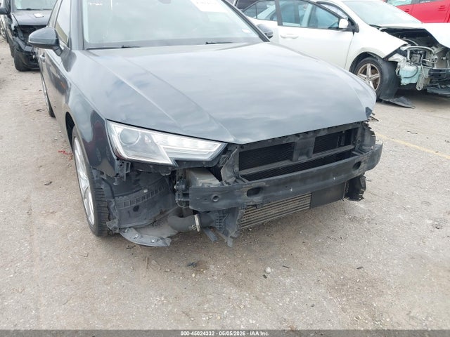 45024332 :رقم المزاد ، WAUANAF42HN025516 vin ، 2017 Audi A4 2.0t Premium مزاد بيع