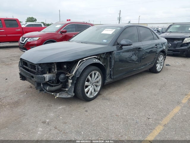 45024332 :رقم المزاد ، WAUANAF42HN025516 vin ، 2017 Audi A4 2.0t Premium مزاد بيع