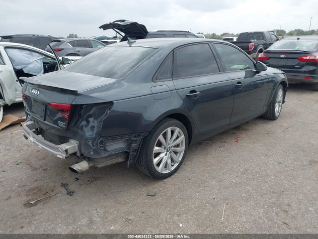 45024332 :رقم المزاد ، WAUANAF42HN025516 vin ، 2017 Audi A4 2.0t Premium مزاد بيع