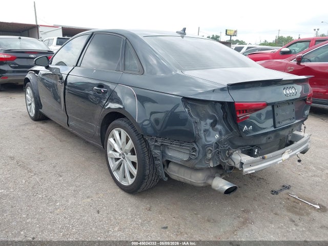 45024332 :رقم المزاد ، WAUANAF42HN025516 vin ، 2017 Audi A4 2.0t Premium مزاد بيع