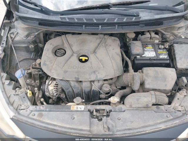 2015 Kia Forte Lx მანქანა იყიდება აუქციონზე, vin: KNAFK4A63F5411013, აუქციონის ნომერი: 45024333