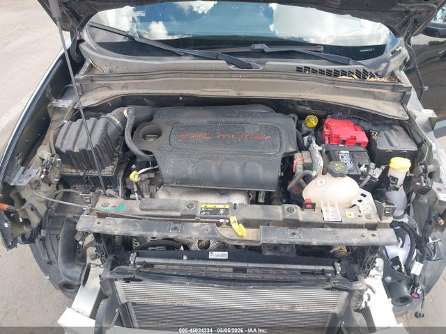 2020 Jeep Renegade Latitude Fwd მანქანა იყიდება აუქციონზე, vin: ZACNJABBXLPL31168, აუქციონის ნომერი: 45024334