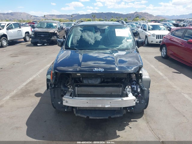 2020 Jeep Renegade Latitude Fwd მანქანა იყიდება აუქციონზე, vin: ZACNJABBXLPL31168, აუქციონის ნომერი: 45024334