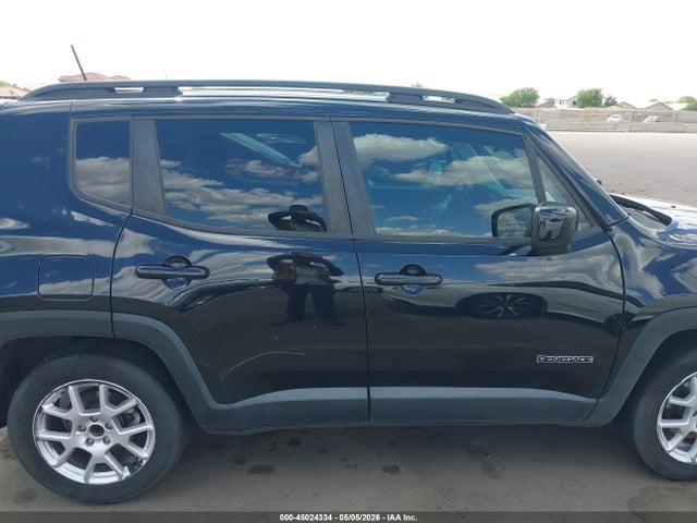 2020 Jeep Renegade Latitude Fwd მანქანა იყიდება აუქციონზე, vin: ZACNJABBXLPL31168, აუქციონის ნომერი: 45024334