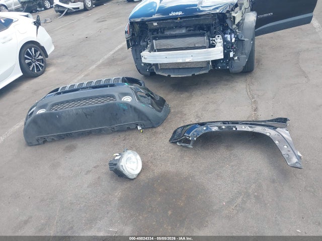 2020 Jeep Renegade Latitude Fwd მანქანა იყიდება აუქციონზე, vin: ZACNJABBXLPL31168, აუქციონის ნომერი: 45024334