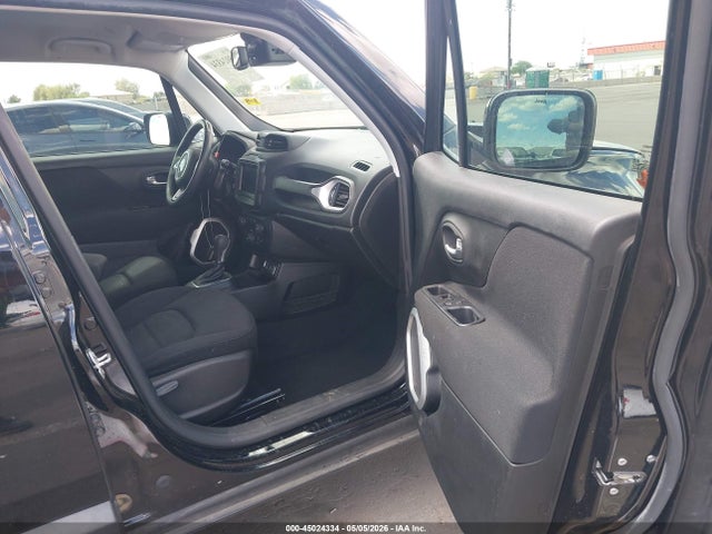 2020 Jeep Renegade Latitude Fwd მანქანა იყიდება აუქციონზე, vin: ZACNJABBXLPL31168, აუქციონის ნომერი: 45024334