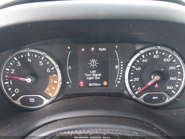 2020 Jeep Renegade Latitude Fwd მანქანა იყიდება აუქციონზე, vin: ZACNJABBXLPL31168, აუქციონის ნომერი: 45024334