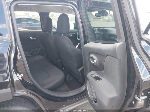 2020 Jeep Renegade Latitude Fwd მანქანა იყიდება აუქციონზე, vin: ZACNJABBXLPL31168, აუქციონის ნომერი: 45024334
