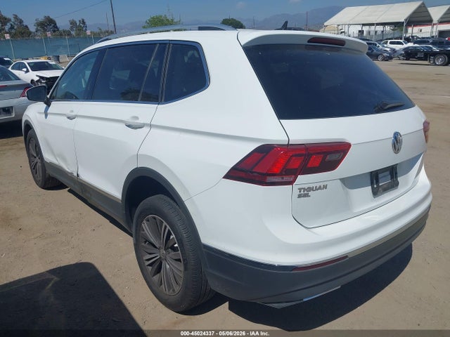 3VV3B7AX4JM177114 Volkswagen Tiguan 2.0t Se/2.0t Sel