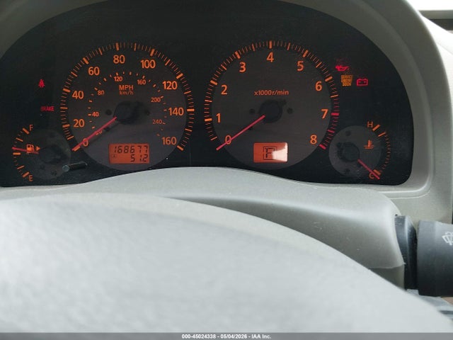 2004 Infiniti G35 მანქანა იყიდება აუქციონზე, vin: JNKCV54E14M806184, აუქციონის ნომერი: 45024338