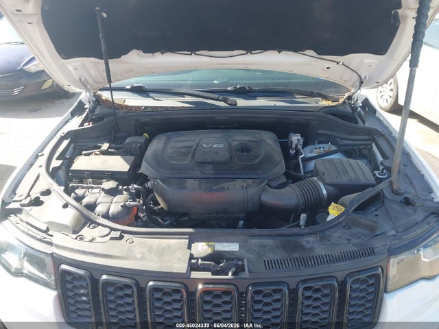Продажа на аукционе авто 2017 Jeep Grand Cherokee Altitude 4x2, vin: 1C4RJEAG8HC952798, номер лота: 45024339