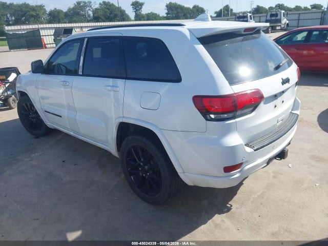 Продажа на аукционе авто 2017 Jeep Grand Cherokee Altitude 4x2, vin: 1C4RJEAG8HC952798, номер лота: 45024339
