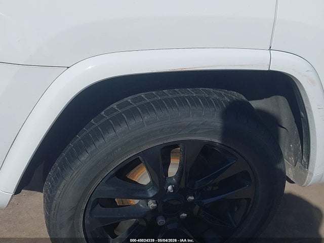 Продажа на аукционе авто 2017 Jeep Grand Cherokee Altitude 4x2, vin: 1C4RJEAG8HC952798, номер лота: 45024339