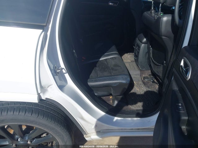Продажа на аукционе авто 2017 Jeep Grand Cherokee Altitude 4x2, vin: 1C4RJEAG8HC952798, номер лота: 45024339