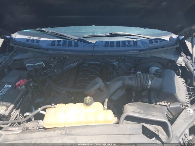 2017 Ford F-150 Xlt მანქანა იყიდება აუქციონზე, vin: 1FTEW1CF3HFB98351, აუქციონის ნომერი: 45024347