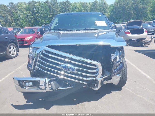 2017 Ford F-150 Xlt მანქანა იყიდება აუქციონზე, vin: 1FTEW1CF3HFB98351, აუქციონის ნომერი: 45024347