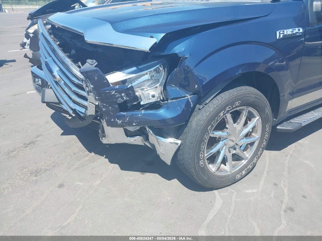 2017 Ford F-150 Xlt მანქანა იყიდება აუქციონზე, vin: 1FTEW1CF3HFB98351, აუქციონის ნომერი: 45024347