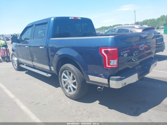 2017 Ford F-150 Xlt მანქანა იყიდება აუქციონზე, vin: 1FTEW1CF3HFB98351, აუქციონის ნომერი: 45024347
