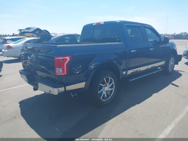 2017 Ford F-150 Xlt მანქანა იყიდება აუქციონზე, vin: 1FTEW1CF3HFB98351, აუქციონის ნომერი: 45024347