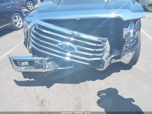2017 Ford F-150 Xlt მანქანა იყიდება აუქციონზე, vin: 1FTEW1CF3HFB98351, აუქციონის ნომერი: 45024347