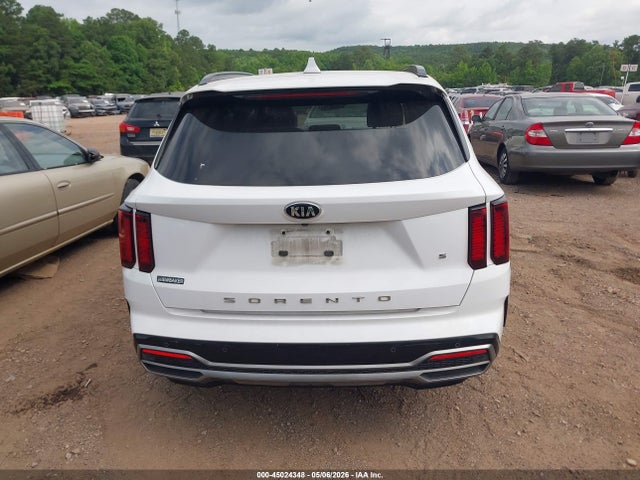 Aukcja sprzedaży 2021 Kia Sorento S, vin: 5XYRL4LC3MG012400, numer aukcji: 45024348