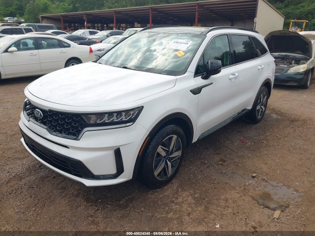 Aukcja sprzedaży 2021 Kia Sorento S, vin: 5XYRL4LC3MG012400, numer aukcji: 45024348
