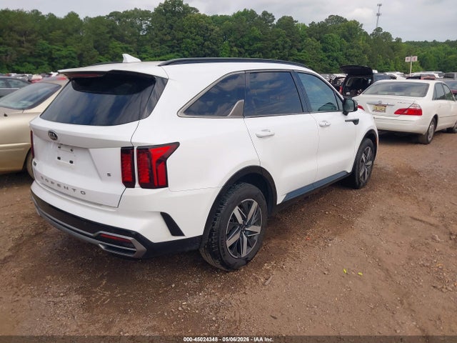 Aukcja sprzedaży 2021 Kia Sorento S, vin: 5XYRL4LC3MG012400, numer aukcji: 45024348